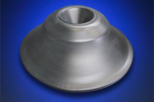 写真:Ni基合金大型鍛造部材