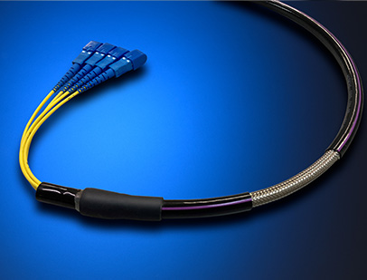 High Reinforced Optical Cable