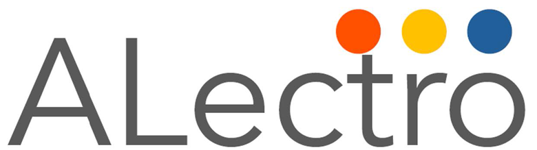ALectro ロゴ
